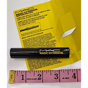 MAC make up bundle, eyeshadow, mascara